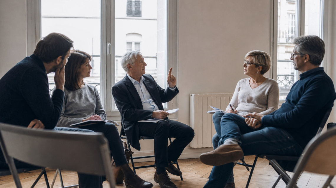 Copropriété : qui décide vraiment des travaux dans les parties communes ?