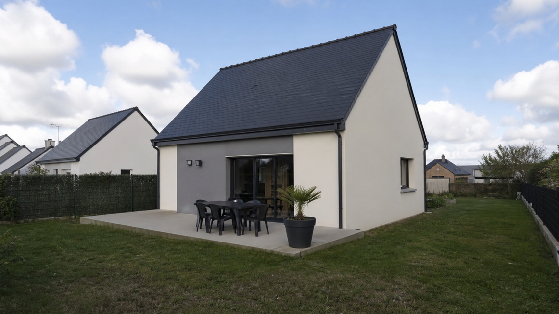 Quelle surface minimale de terrain exige réellement la construction d&rsquo;une maison individuelle ?